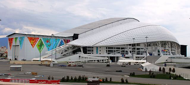 Fisht-Stadion Sotschi