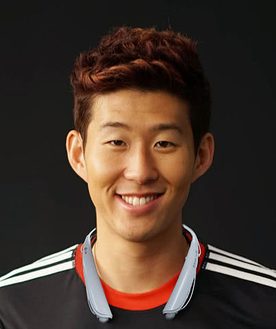 Heung-Min Son Olympia 2016