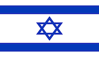 Israel Flagge