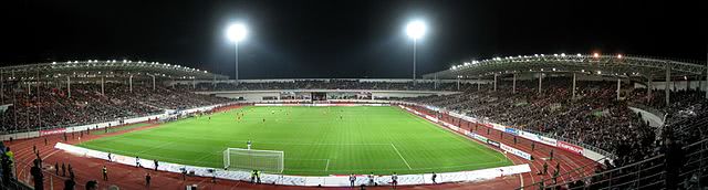 WM Stadion 2018: Jekaterinburg-Arena
