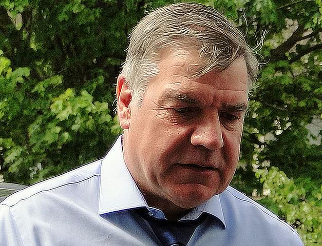 Sam Allardyce neuer England-Trainer