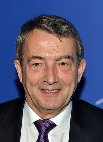 Ex-DFB-Präsident Wolfgang Niersbach