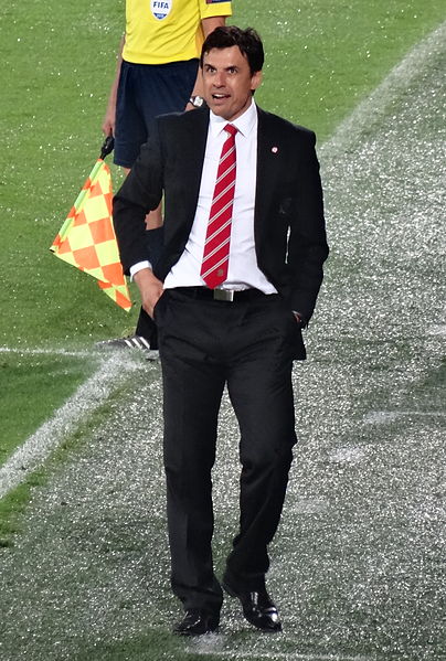 Chris Coleman Wales