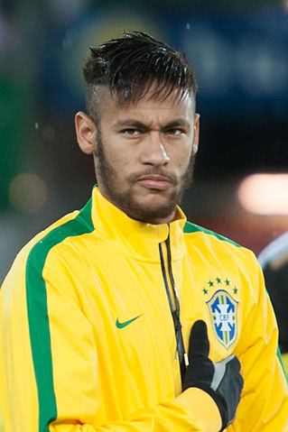 Neymar WM 208