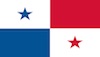 Panama Flagge