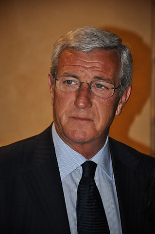 Marcello Lippi Trainer von China