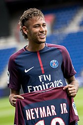 Wird Neymar bei der WM 2018 Torschützenkönig?