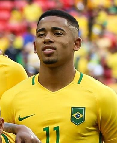 Shootingstar der WM 2018: Gabriel Jesus