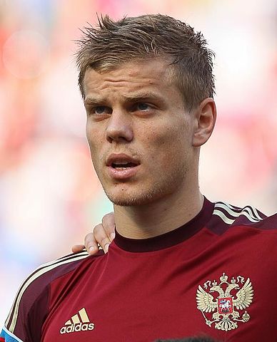 Aleksander Kokorin Comeback im russischen Nationalteam