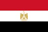 Ägypten Flagge WM Team 2018
