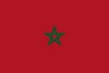 Marokko Fahne WM Team 2018