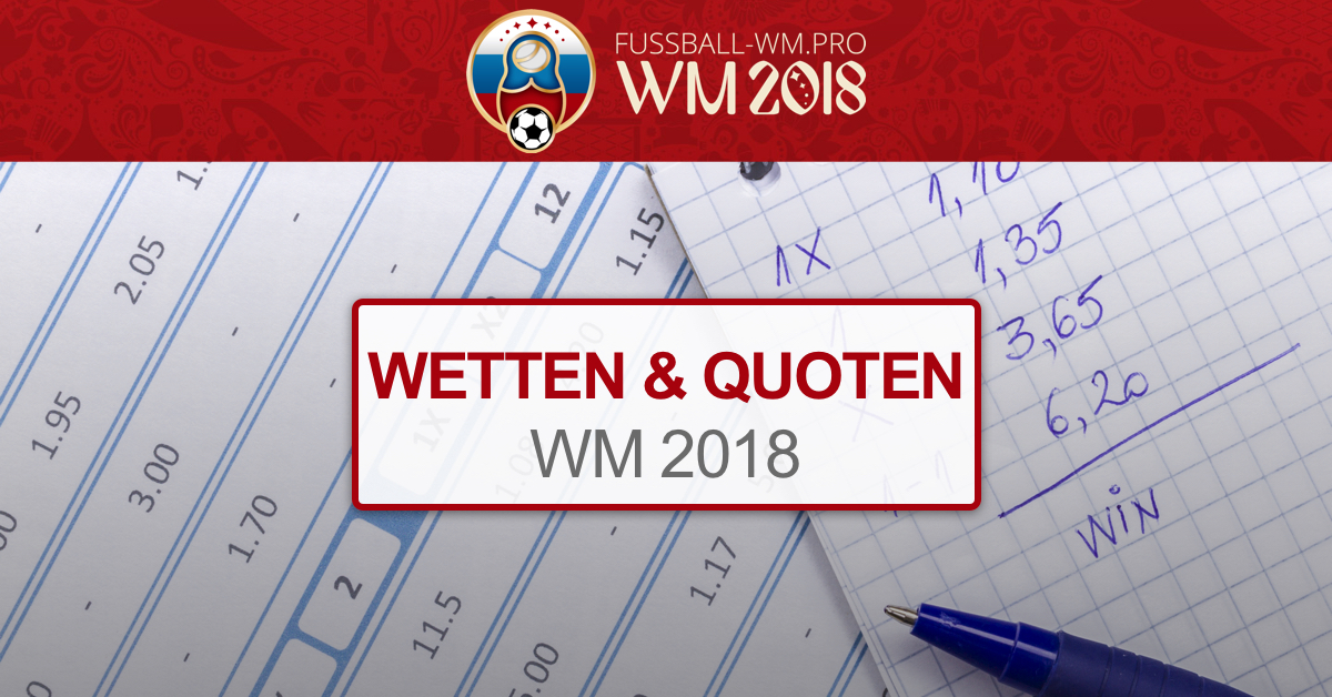 Quoten Weltmeister 2021 Quoten Weltmeister 2021