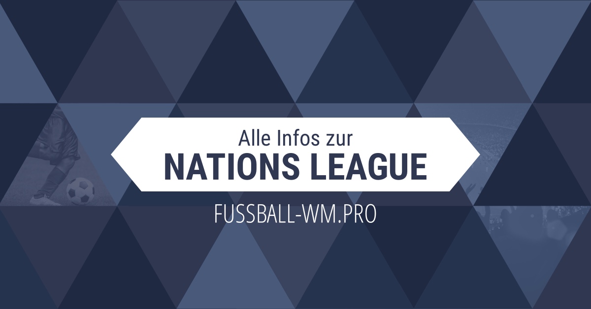 Nations League Im Tv übertragung Fernsehplan 20182019