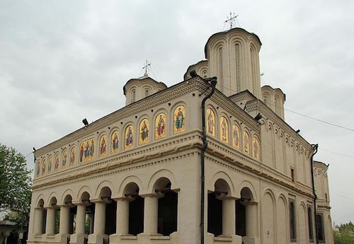 Patriarchalkathedrale in Bukarest