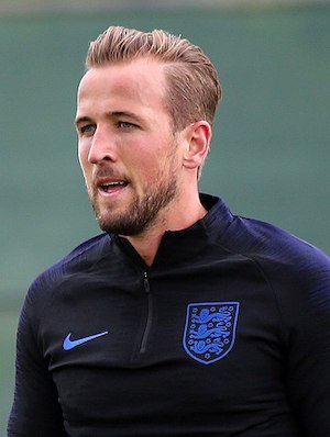 WM 2018 Torschützenkönig Harry Kane