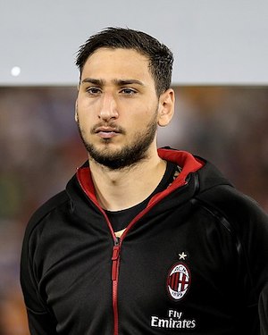 EM 2020 Torhüter Gianluigi Donnarumma