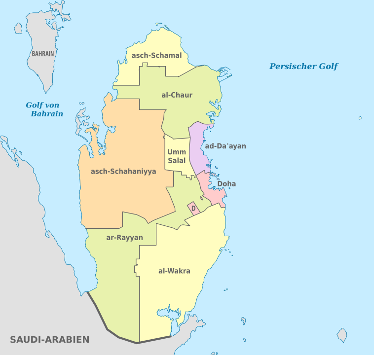 Wm Katar 2021