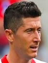 Robert Lewandowski EM 2021 Polen Star