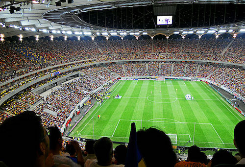 EM 2021 Spielort Bukarest: Arena Nationala