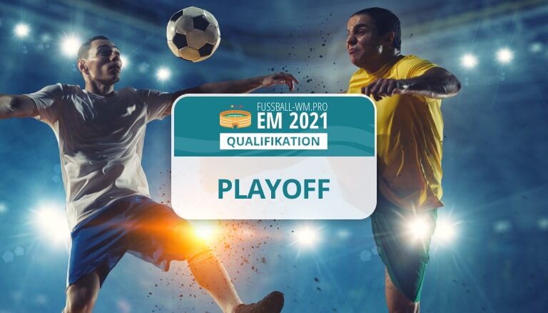 EM Playoffs 2020 - Spielplan der Nations League Play-Offs