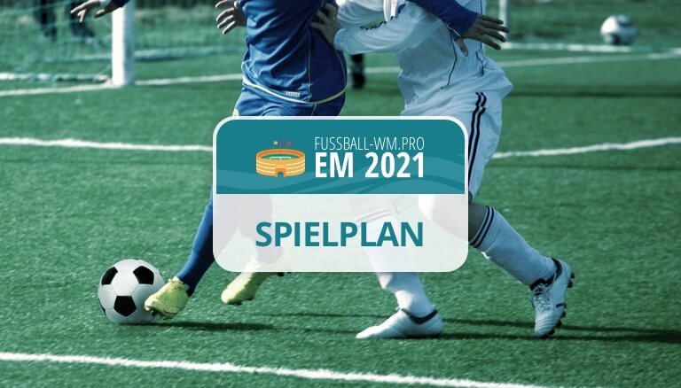 Em Spielplan 2021 Chronologisch Datum Uhrzeit Em 2020