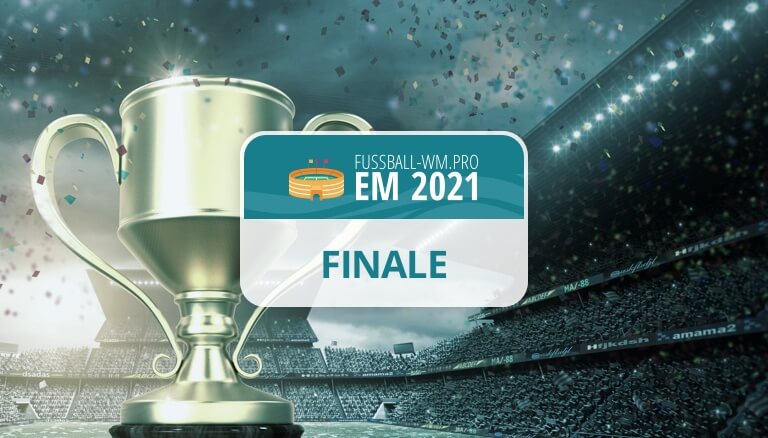 Endspiel Euro 2021