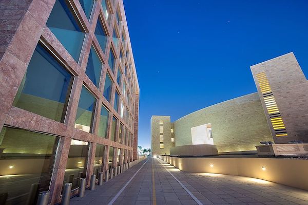 Education City in Ar-Rayyan