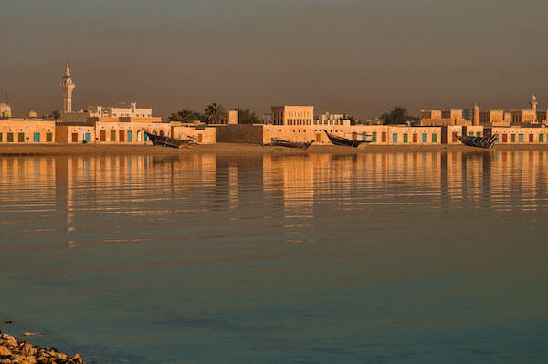 Al Wakrah Heritage Village