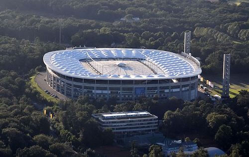 EM Tickets 2024 für den Deutsche Bank Park (Frankfurt Stadion) in Frankfurt/Main