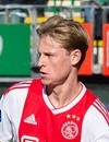 Frenkie de Jong als EURO 2021 Star der Niederlande