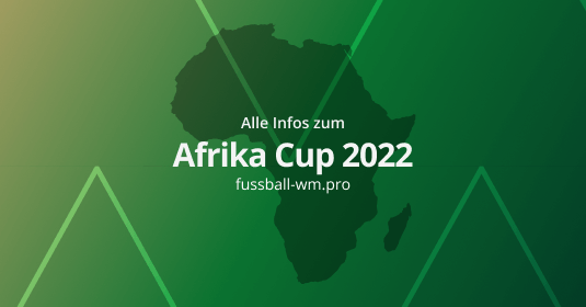 Alles was du über den Afrika Cup 2022 in Kamerun inklusive Wettquoten wissen musst