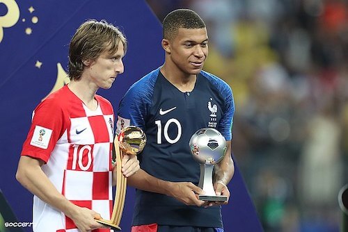 Wer wird Nachfolger von Mbappé als bester junger Spieler der WM 2022?