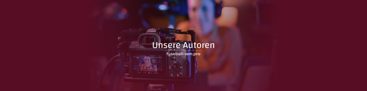 Die Autoren von fussball-wm.pro
