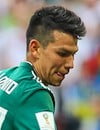 WM-Star 2022 von Mexiko is Hirving Lozano