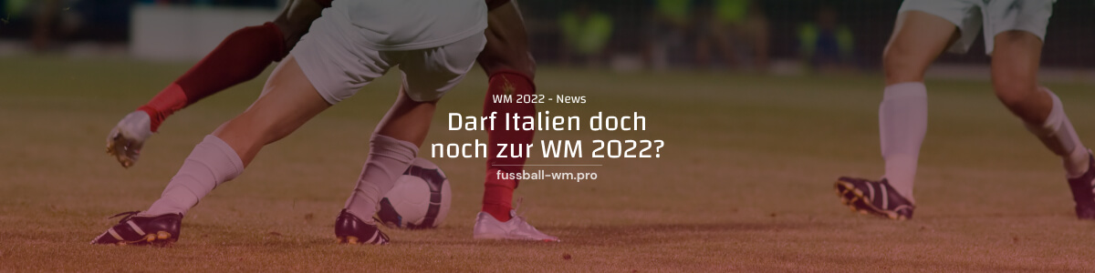 Geht Ecuadors WM-Startplatz an Italien?