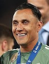 Keylor Navas ist der WM 2022 Star von Costa Rica