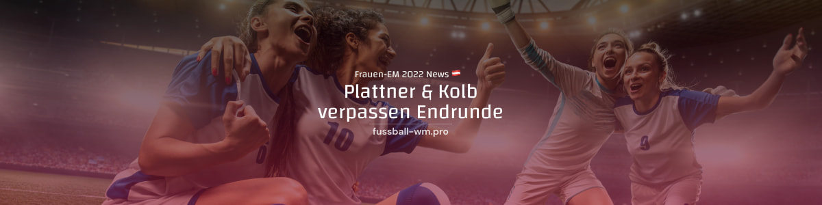 Maria Plattner und Lisa Kolb werden bei der Frauen-EM 2022 nicht dabei sein