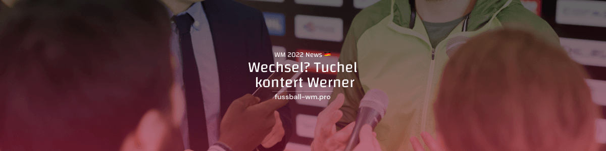 Tuchel kontert Timo Werner