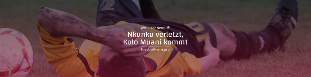 Nach der Verletzung von Christopher Nkunku wurde Kolo Muani nachnominiert