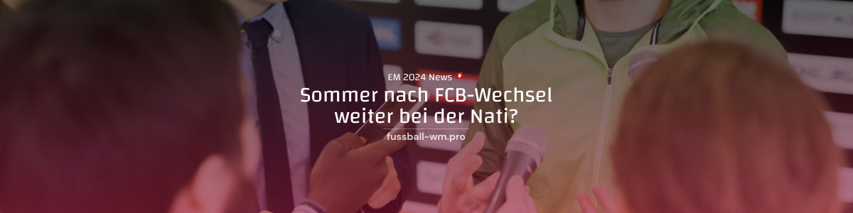Yann Sommer wechselt zum FC Bayern