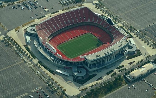 Kansas City und das Arrowhead Stadium als WM-Austragungsort 2026