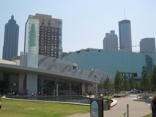 Coca Cola Museum in Atlanta