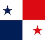 Flagge von Panama