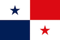 Flagge von Panama