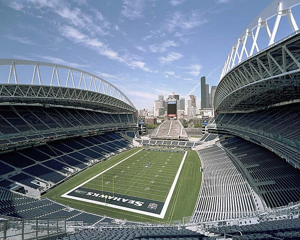 Alles zum Lumen Field in Seattle als WM-Stadion & Spielort 2026