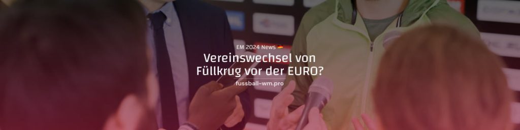 Niclas Füllkrug könnte sich noch vor der Fußball-EM 2024 dazu entscheiden Werder Bremen zu verlassen