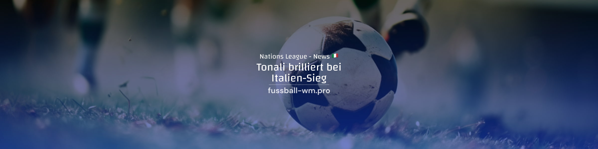 Tonali Italien