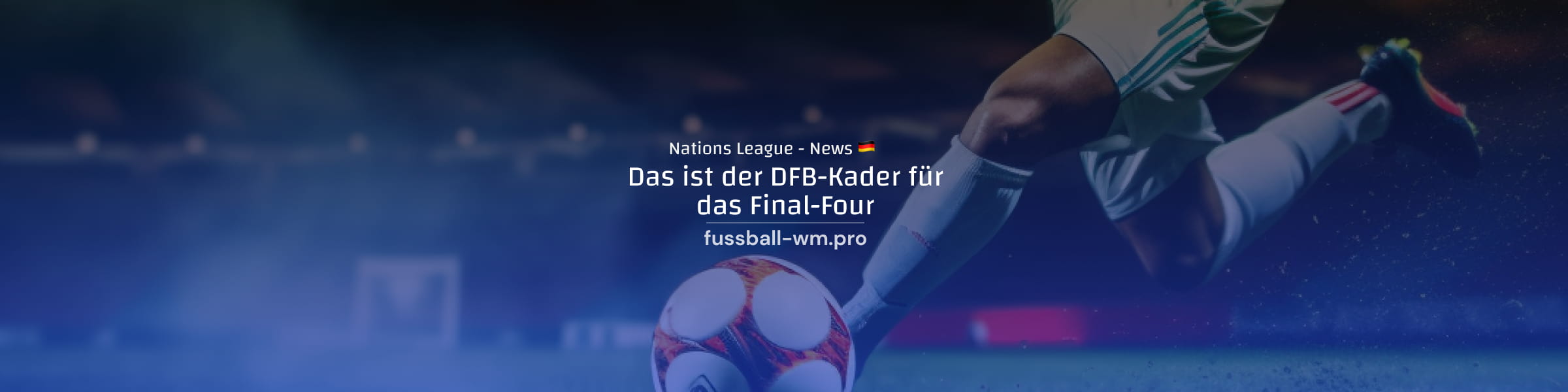 dfb-kader final four, 22.5.