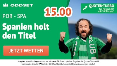 spa oddset, 8.6.