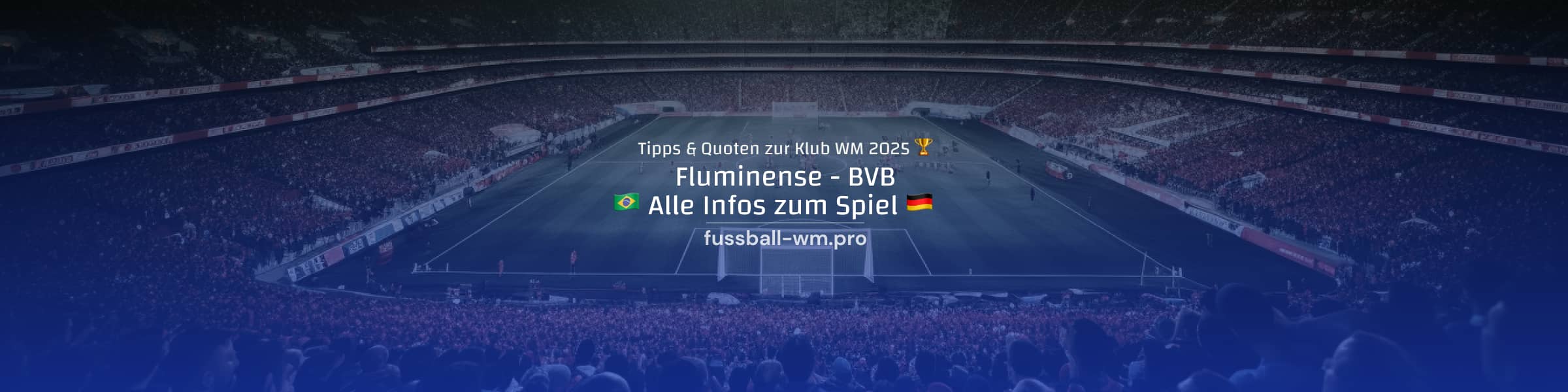 Klub WM Flu - BVB, 17.6.